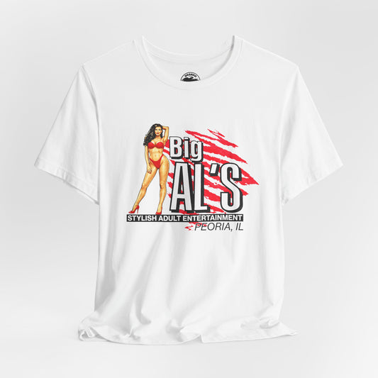 Big Al's (Peoria, Illinois Strip Club/1977-2023)