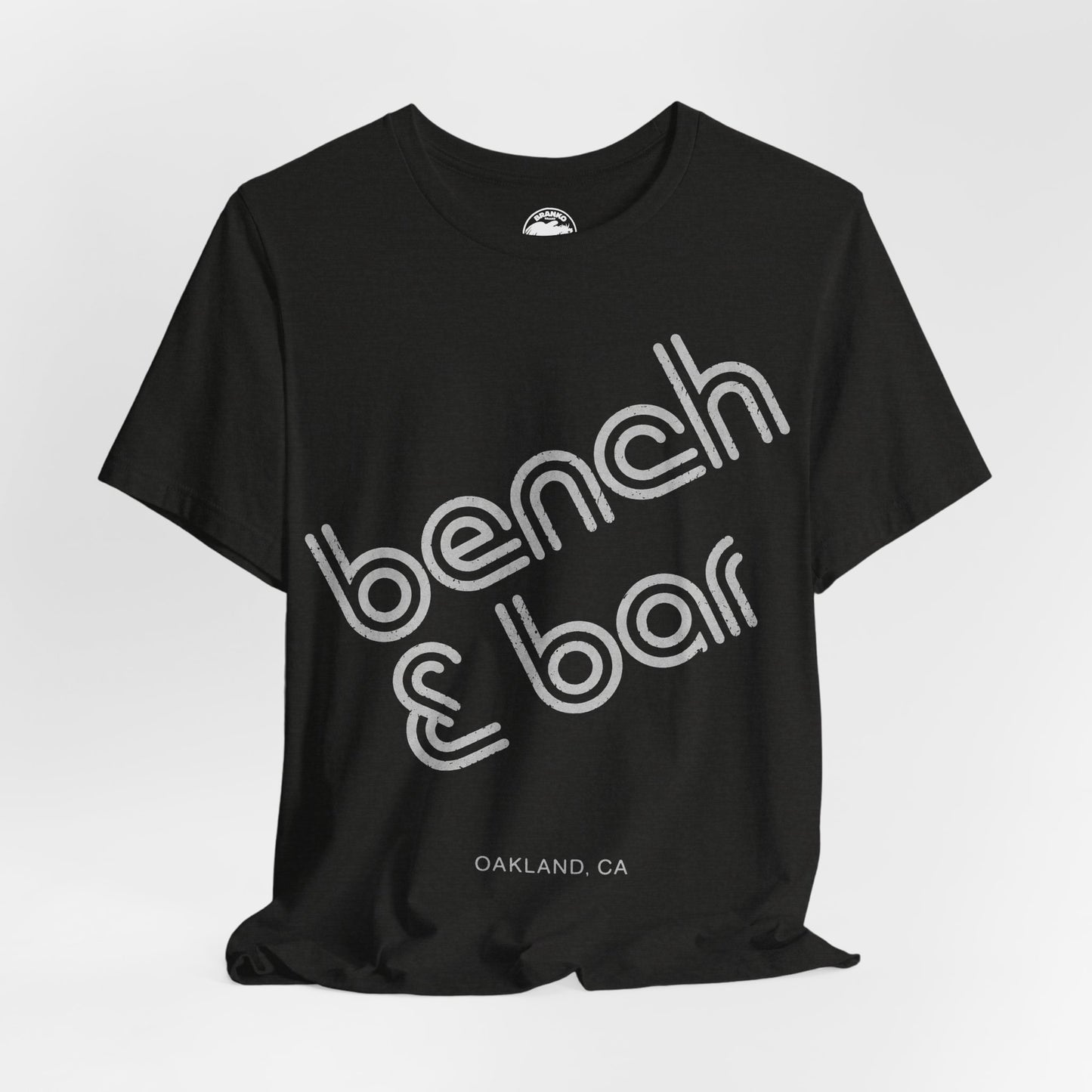 Bench & Bar/Club BNB (Oakland Gay Bar and Nightclub/1978-2019)