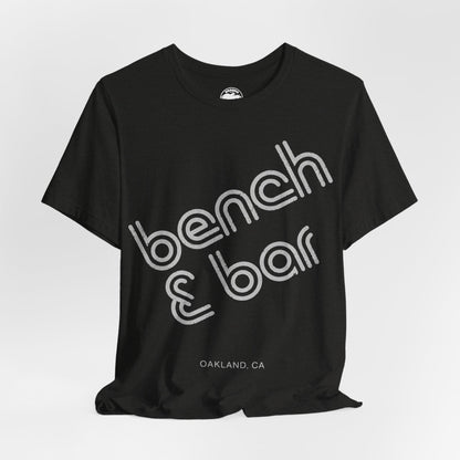 Bench & Bar/Club BNB (Oakland Gay Bar and Nightclub/1978-2019)