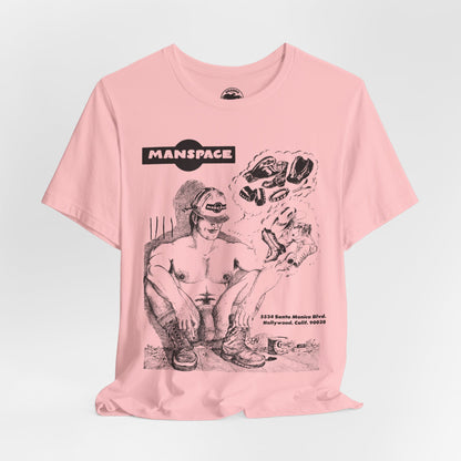Manspace (Hollywood 70's and 80's/Leather and Cowboy)