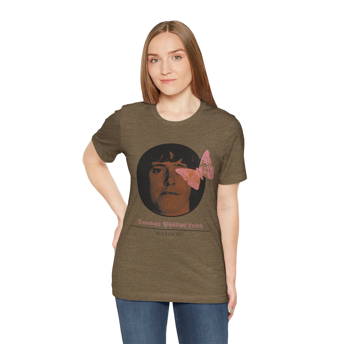 Donovan (Replica 1969 Tour Shirt)