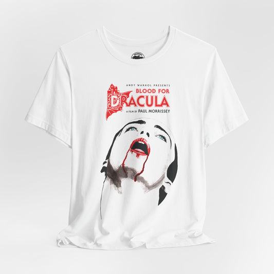 Blood for Dracula (Andy Warhol/Paul Morrissey/Udo Kier)