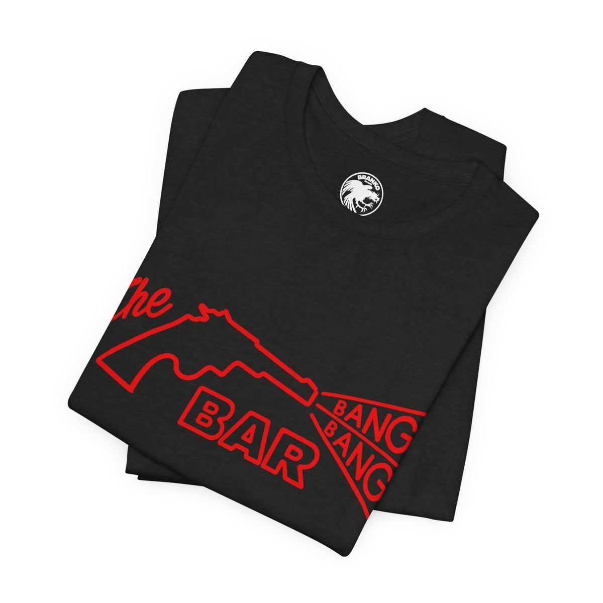 Bang Bang Bar/The Roadhouse (Twin Peaks Bar Logo)