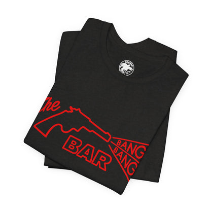 Bang Bang Bar/The Roadhouse (Twin Peaks Bar Logo)