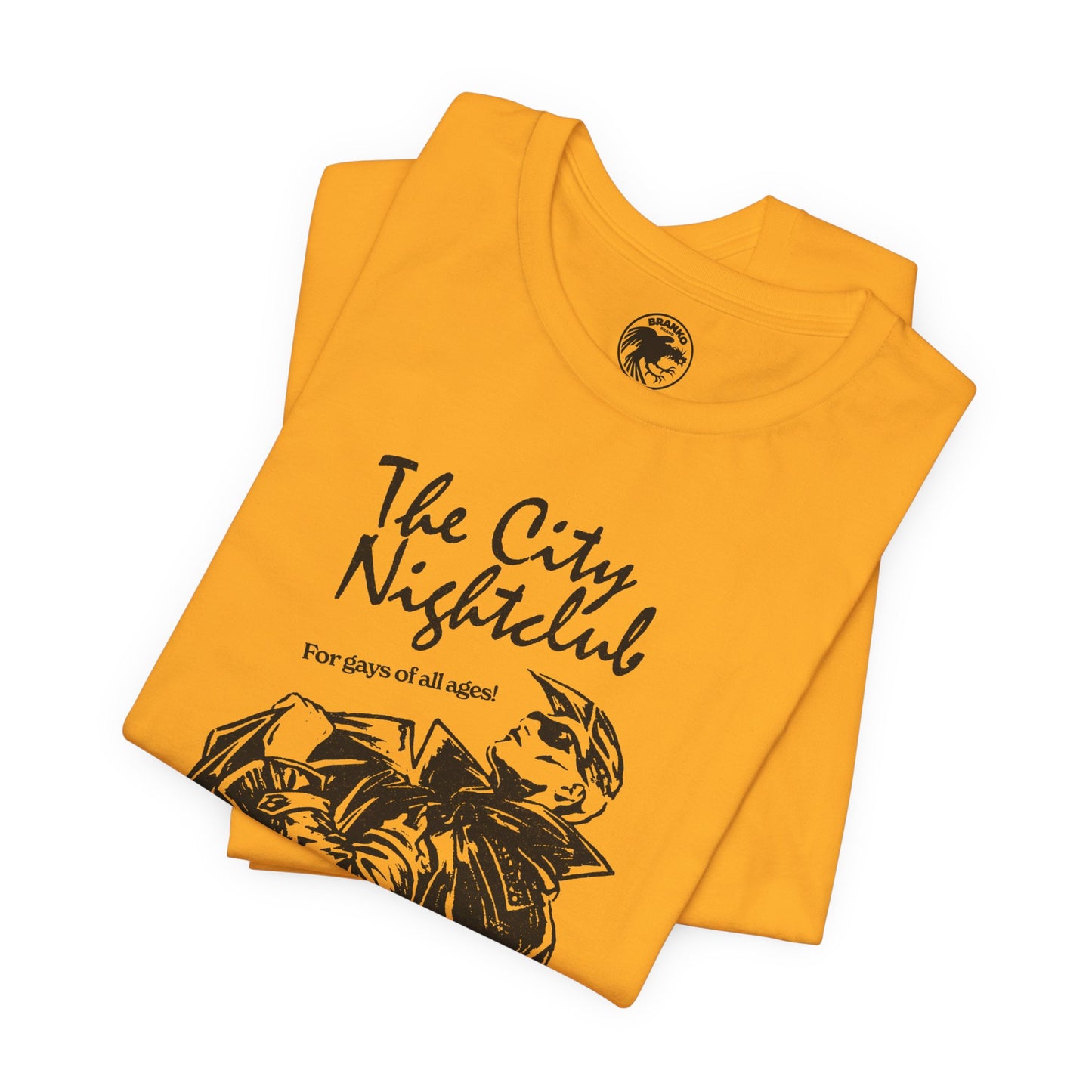 City Nightclub (Portland Oregon All Ages Gay Club)