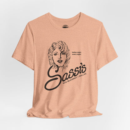 Sassi's (Dallas Lesbian Bar/70's and 80's)