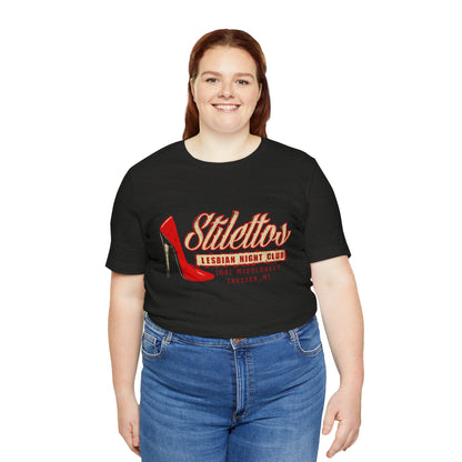 Stiletto's (Inkster, Michigan Lesbian Club/1994-2014)