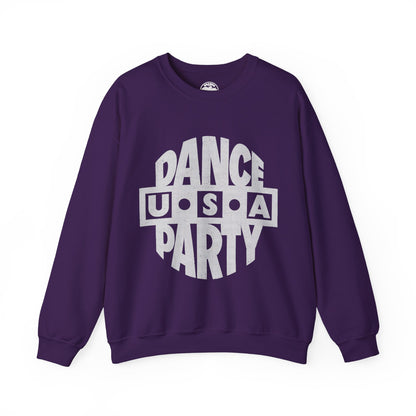 Dance Party USA (Replica 80's Promo Sweatshirt)