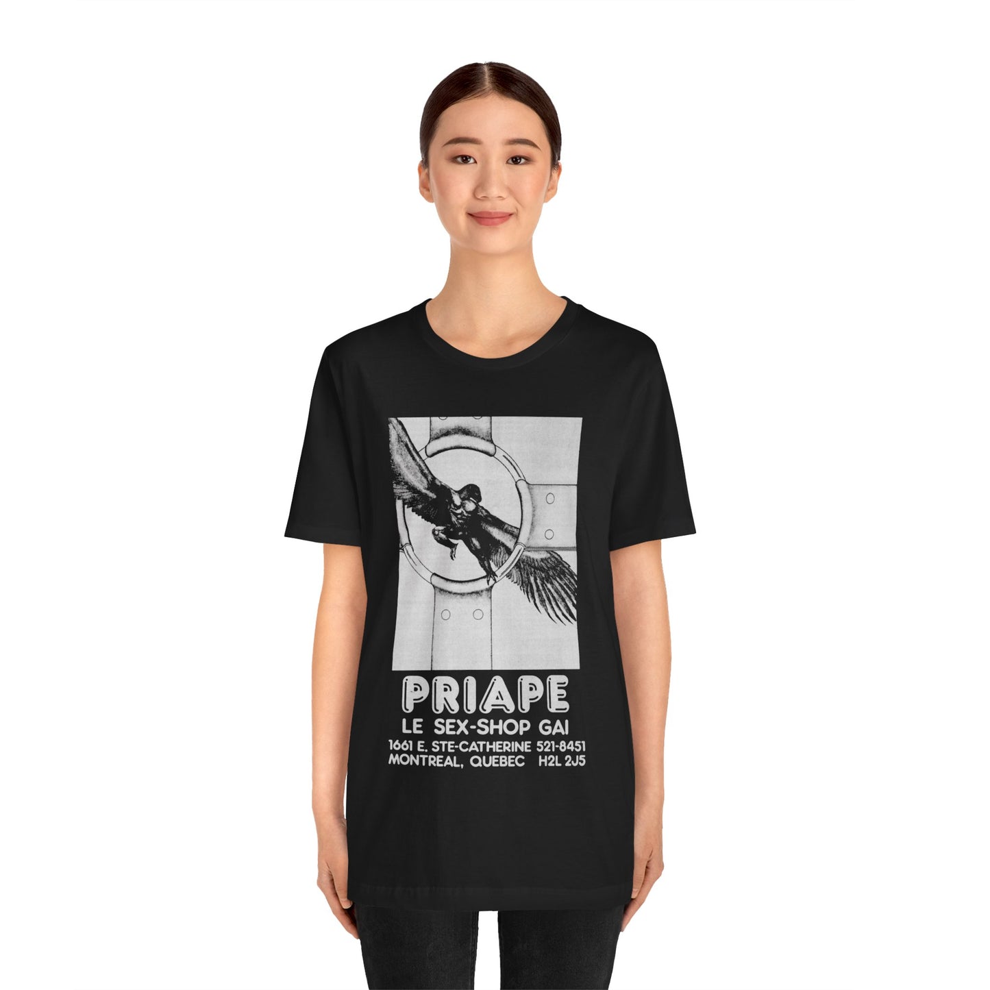 Priape (Montreal Gay Sex Shop/1973-2013)