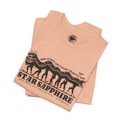 Star Sapphire (New York City Asian Gay Bar/80's and 90's)