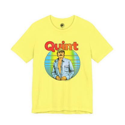 Quint the Seducer (Quint Jaws Shirt/Robert Shaw)