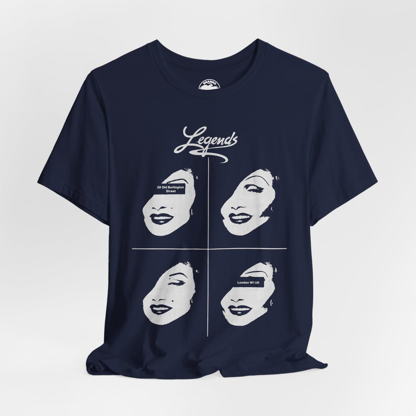 Legends (London Gay Club/70's and 80's)