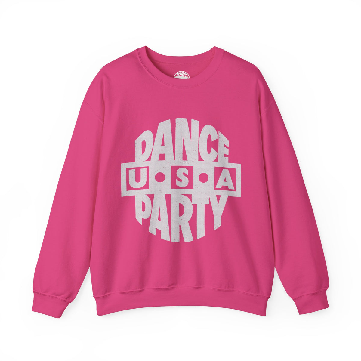 Dance Party USA (Replica 80's Promo Sweatshirt)