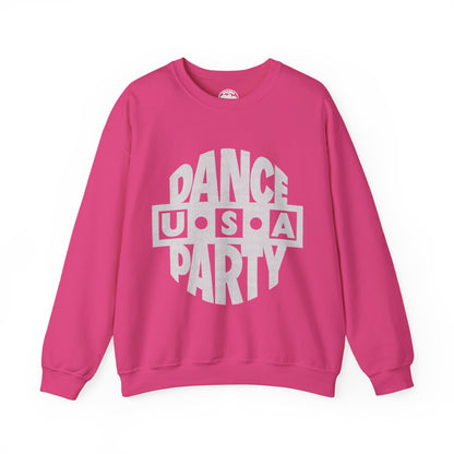 Dance Party USA (Replica 80's Promo Sweatshirt)