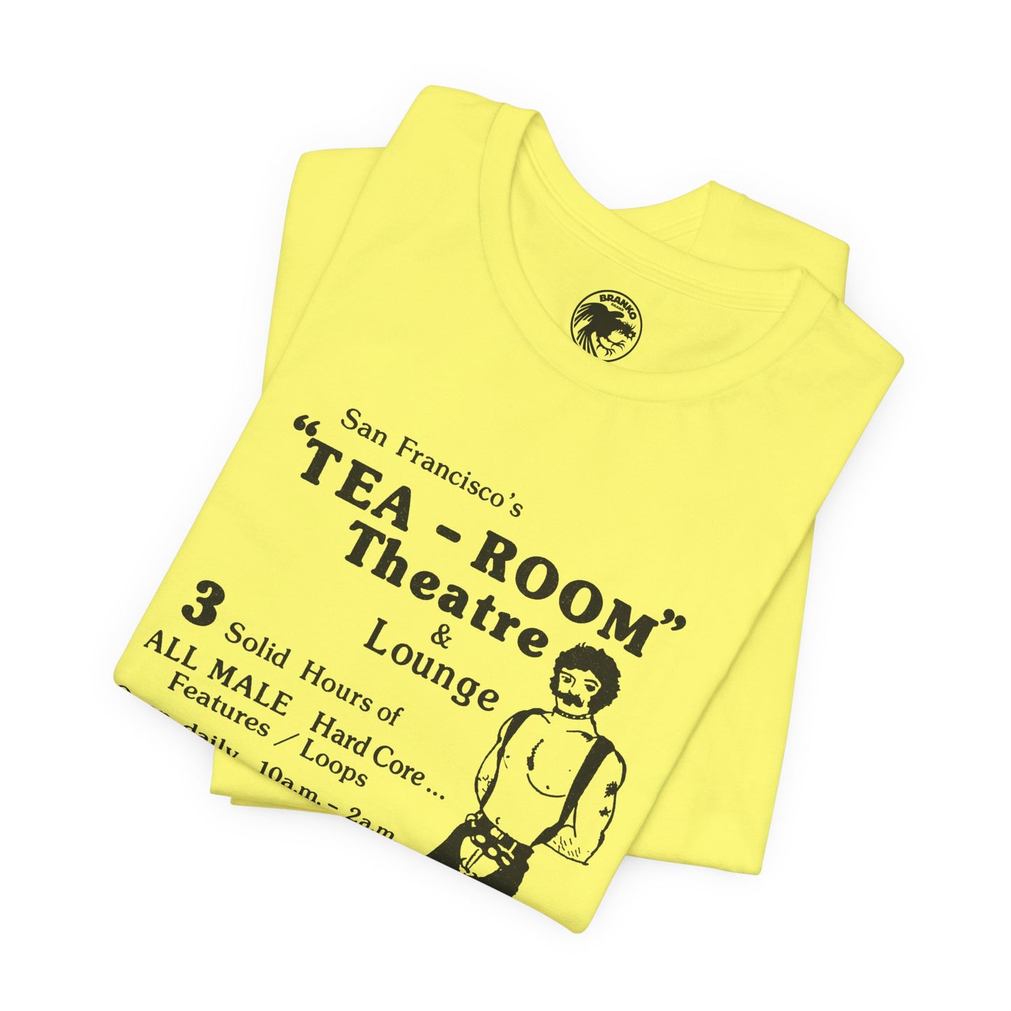 Tea Room Theatre (San Francisco Gay Porn Theater/1976–2016)