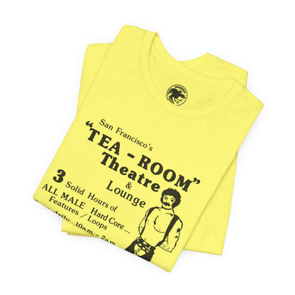 Tea Room Theatre (San Francisco Gay Porn Theater/1976–2016)