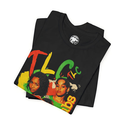 TLC (Replica No Scrubs Promo Shirt)