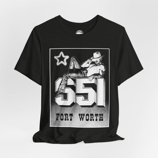 651 Forth Worth (Fort Worth, Texas Cowboy Bar)