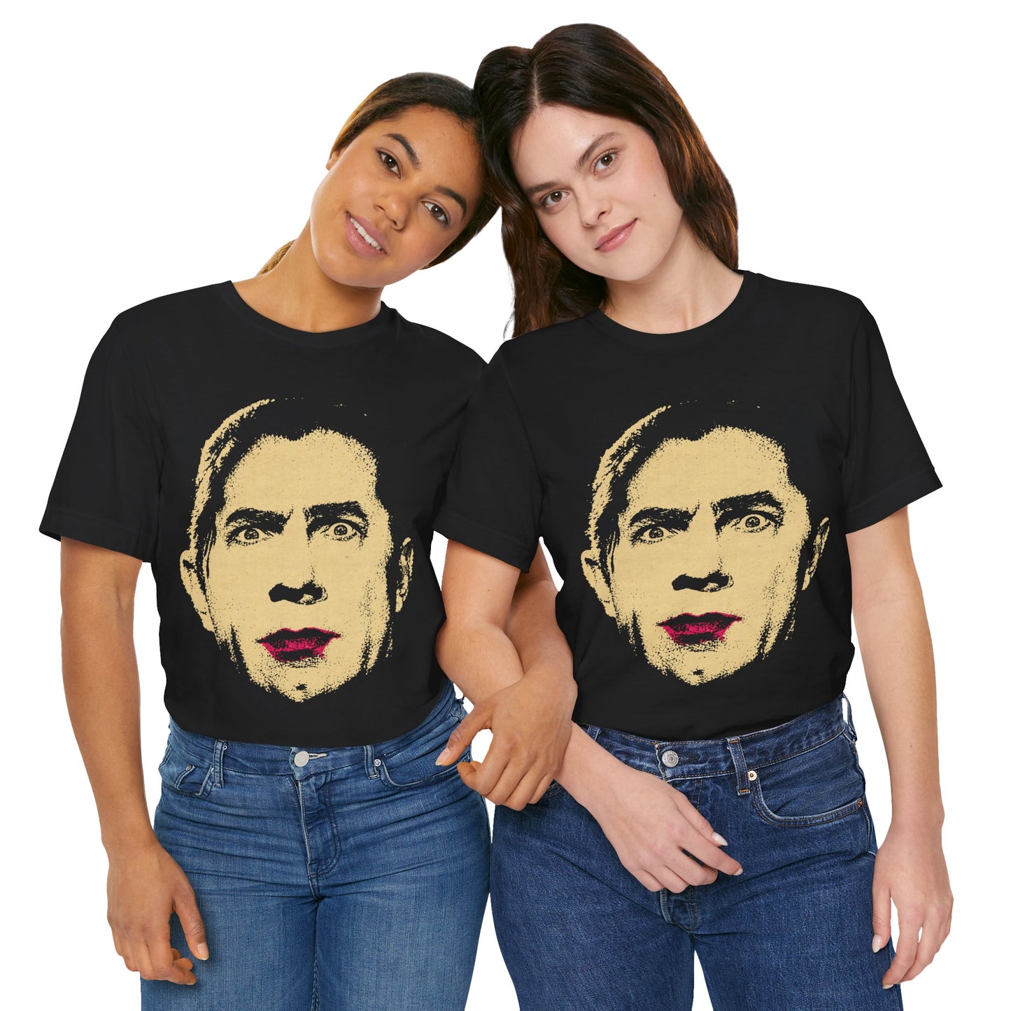 Bela Lugosi’s Dracula (Pop Art Horror Tee)