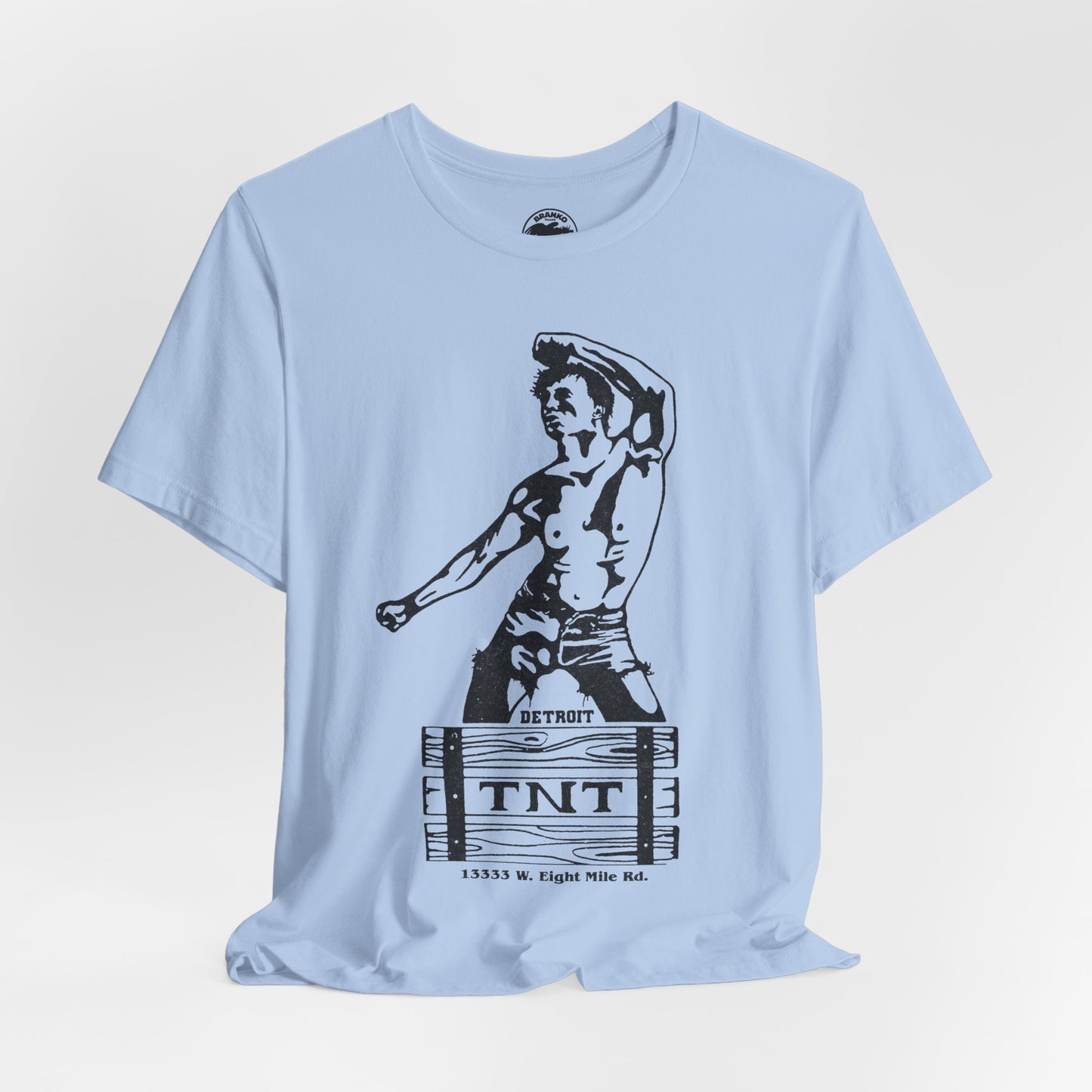 TNT Health Club (Detroit Gay Bathhouse and Club/1979-2018)