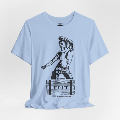 TNT Health Club (Detroit Gay Bathhouse and Club/1979-2018)