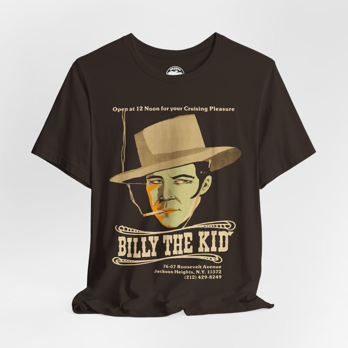 Billy the Kid (Jackson Heights Queens Gay Bar/70's and 80's)