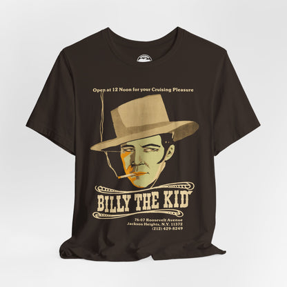 Billy the Kid (Jackson Heights Queens Gay Bar/70's and 80's)