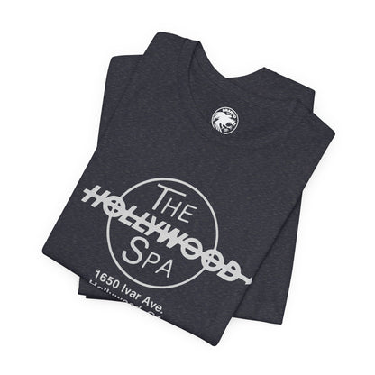 Hollywood Spa (Replica 70's Promo Tee/Gay Bathhouse 1974-2014)
