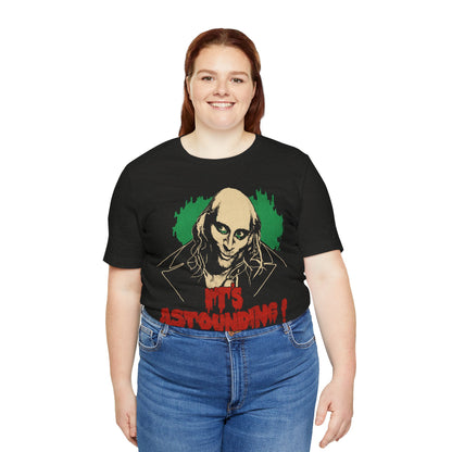 Rocky Horror Picture Show (Replica 80's It's Astounding Shirt/Riff Raff Rocky Horror)