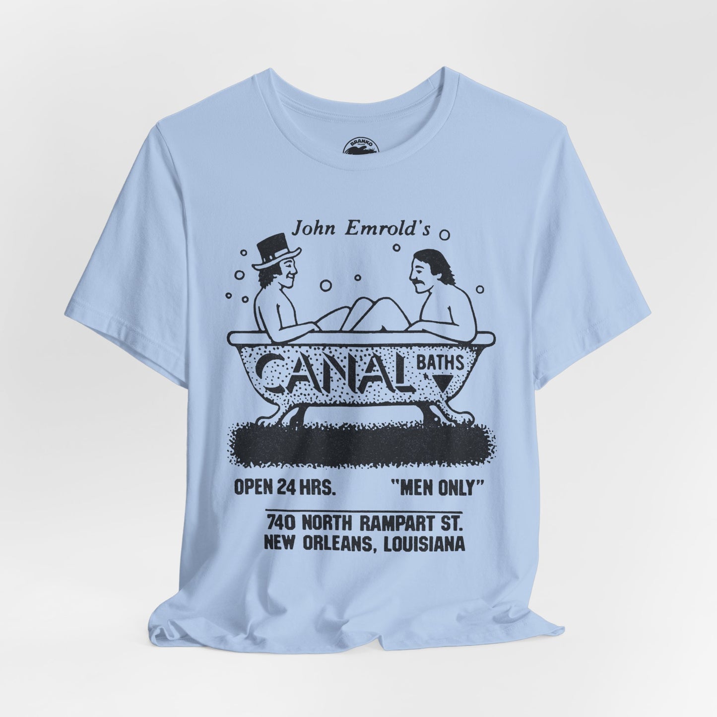 Canal Baths (New Orleans Gay Bathhouse)