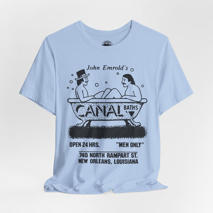 Canal Baths (New Orleans Gay Bathhouse)