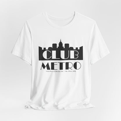 Club Metro (St. Paul Gay Club/90's and 2000's)