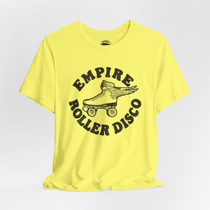 Empire Roller Disco (Historic Brooklyn Roller Rink/1941-2007)