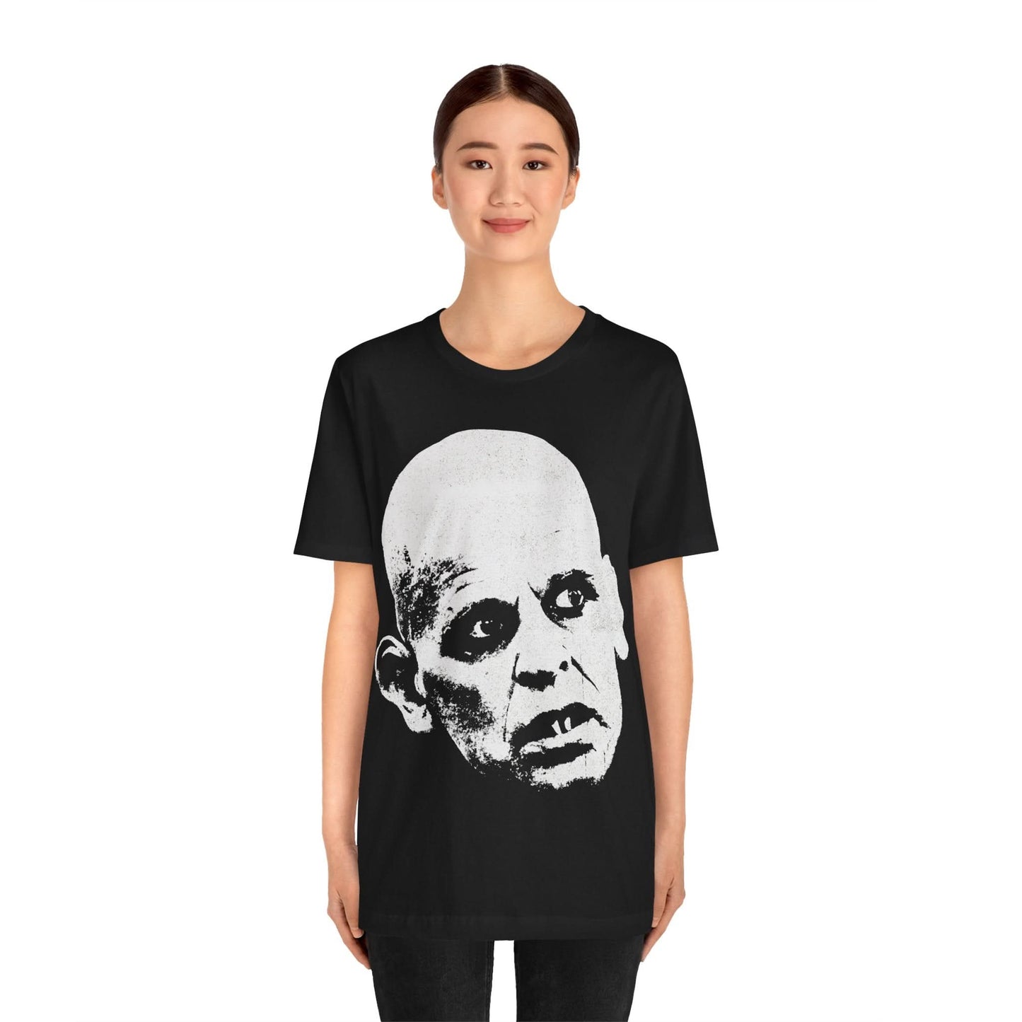 Nosferatu (Klaus Kinski Face with Vintage Effect/Wernor Herzog's Nosferatu)