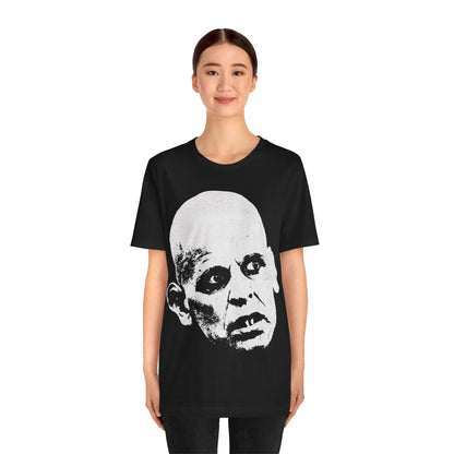 Nosferatu (Klaus Kinski Face with Vintage Effect/Wernor Herzog's Nosferatu)