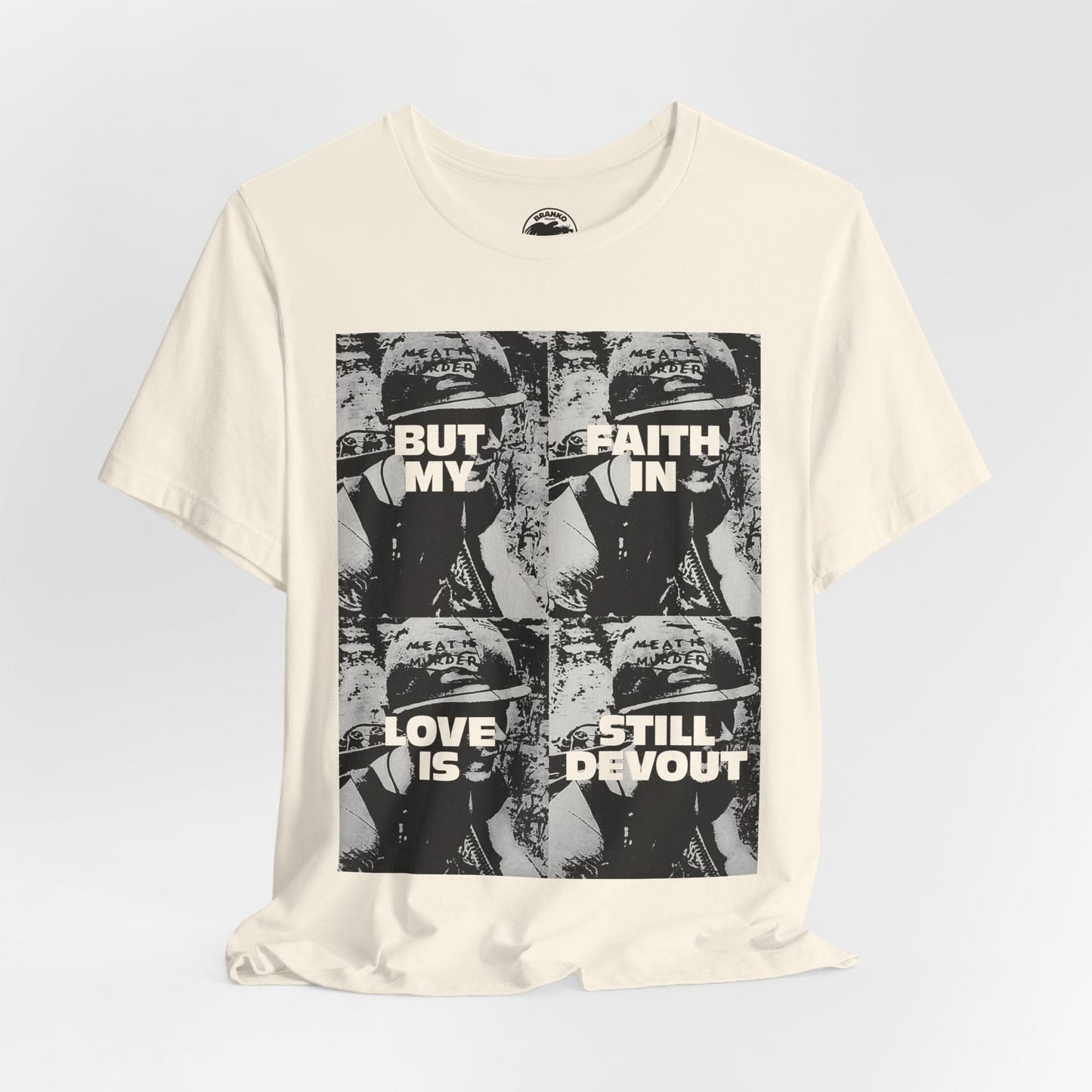 Rusholme Ruffians Lyric Shirt (The Smiths Meat is Murder/Rusholme Ruffians/Morrissey Shirt)