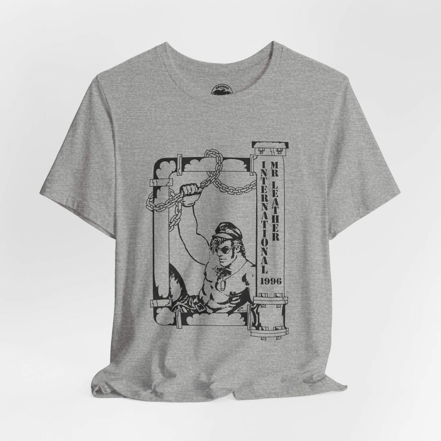 1996 International Mr. Leather (Replica Souvenir Tee)