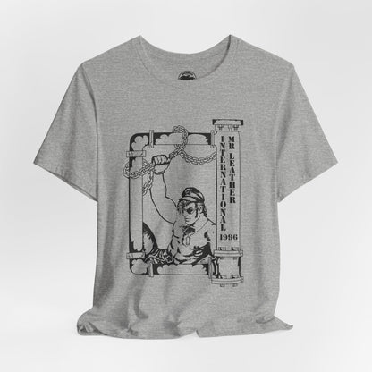 1996 International Mr. Leather (Replica Souvenir Tee)
