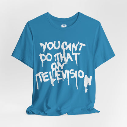You Can’t Do That on Television (Replica Promo T-Shirt)