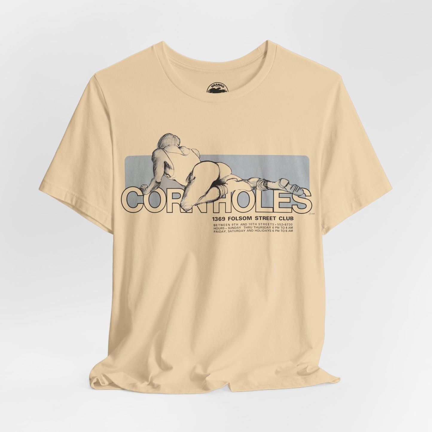 Cornholes (San Francisco Sex Club/Folsom Street)
