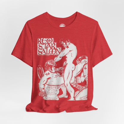Red Star Saloon (San Francisco Sex Club/70's-80's/If You're Heavy Enough, Freak Freely)