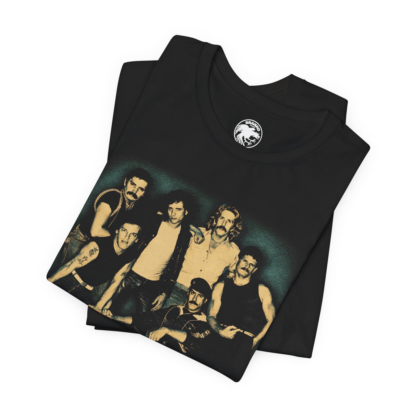Skatt Brothers (Replica Promo Shirt/Skatt Bros. Shirt/Skatt Brothers Walk the Night)