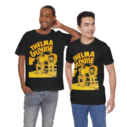 Thelma & Louise (Susan Sarandon and Geena Davis/Thelma and Louise Shirt)
