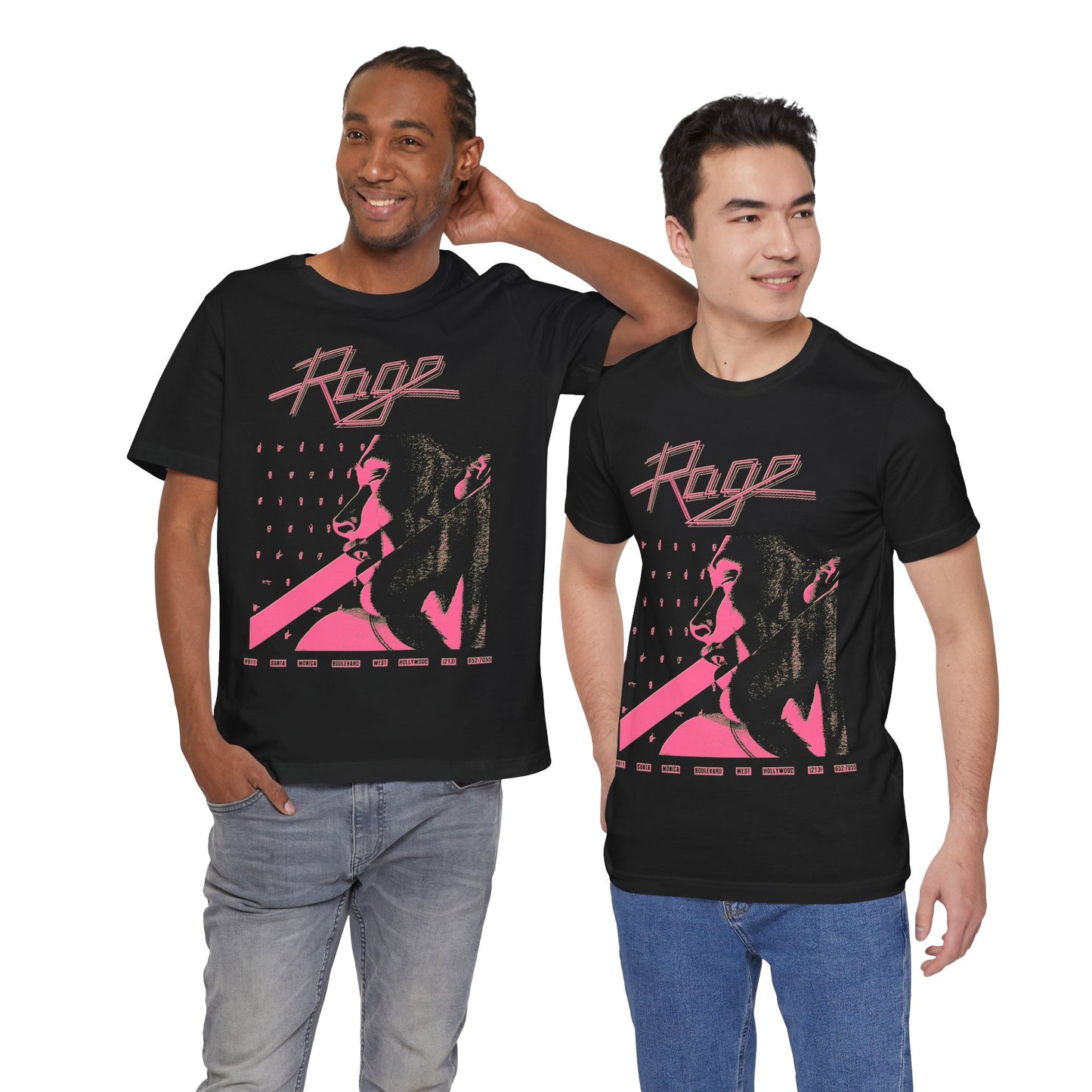 Rage (West Hollywood LGBTQ Nightclub/1983-2020)
