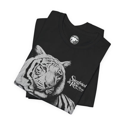 Siegfried & Roy (Replica Souvenir Tee/The Mirage, Las Vegas/1989–2003)