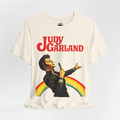 Judy Garland (Replica Fan Club T-Shirt)