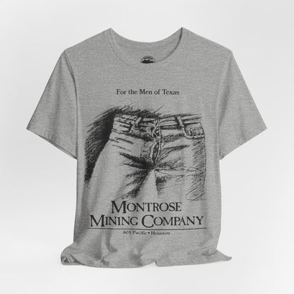 Montrose Mining Company (Houston Gay Bar/1978-2016)