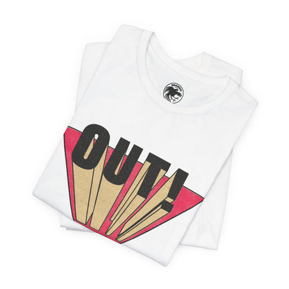 Out in the 90's (Replica 90's Gay Pride Tee)