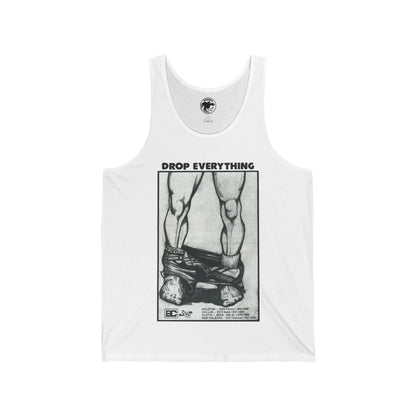 The Club Bath Chain Tank (Drop Everything/Bath house/Texas/New Orleans)