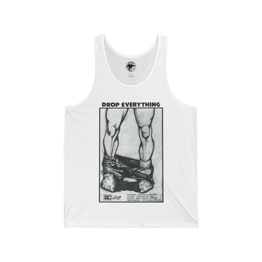 The Club Bath Chain Tank (Drop Everything/Bath house/Texas/New Orleans)